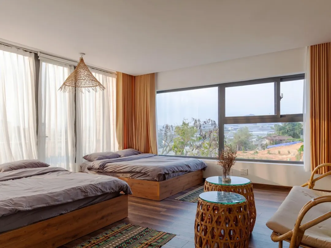 Nha Soi Homestay Dalat - Dalat