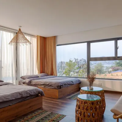 Nha Soi Homestay Dalat Hotels near Garden Hydrangeas