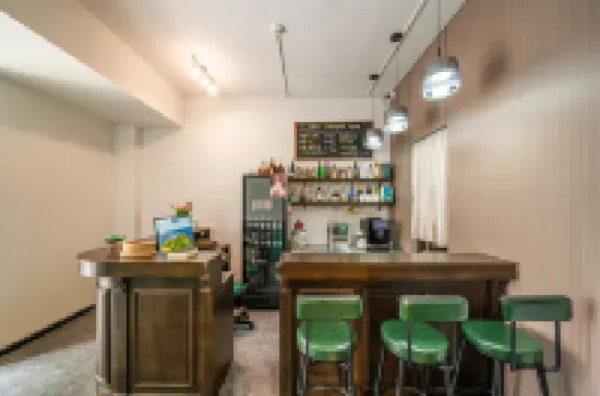 Floral Hotel·Study room small building hotel (Lu Xun hometown store)