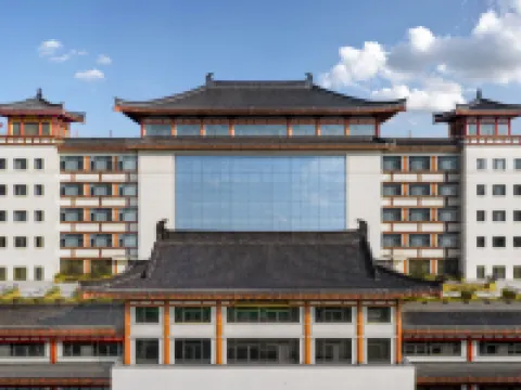 西安鐘樓福朋喜來登酒店（回民街店） 鄰近回民街的酒店
