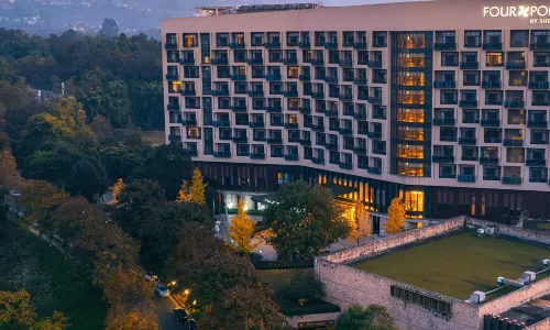 Four Points by Sheraton Chengdu, Pujiang Resort