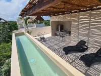 Jungle View Studio S13 | Pool | Private Balcony