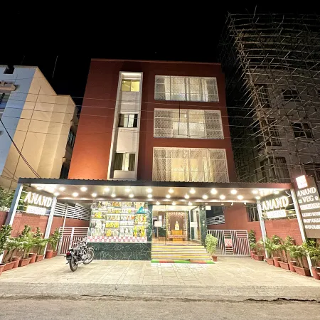 Hotel Anand Heritage