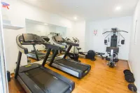 Accra Luxury Apartments at Clifton Place - جاكوزي