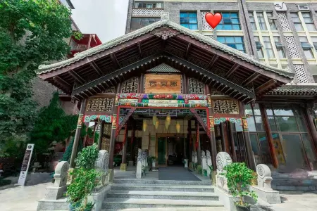 Cloud Anna Hotel Отели в г. Лунли