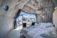 glampark Sesoko-Ocean Terrace- - إطلالة على البحر