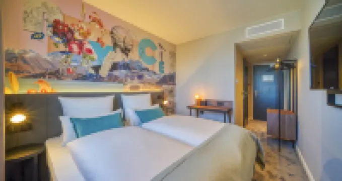 PLAZA INN Ulm Hôtels à : Ulm