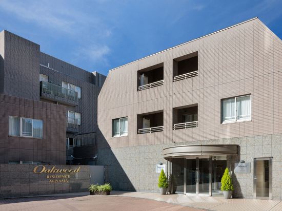 Oakwood Residence Aoyama Tokyo