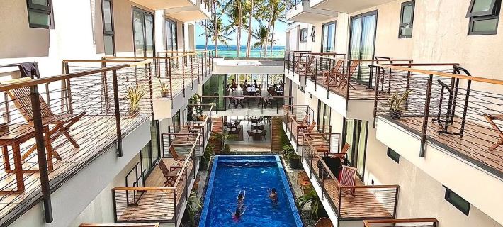 Banana Bay Boracay Hoteles en Isla de Borácay