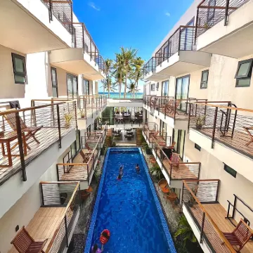 香蕉灣長灘酒店 鄰近布拉伯海灘的酒店
