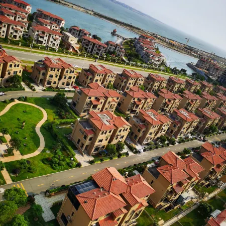 Wulan Lanyue Xuan (Meizhou Wharf Branch)