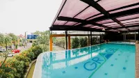 Grage Grand Business Hotel Cirebon - Gym