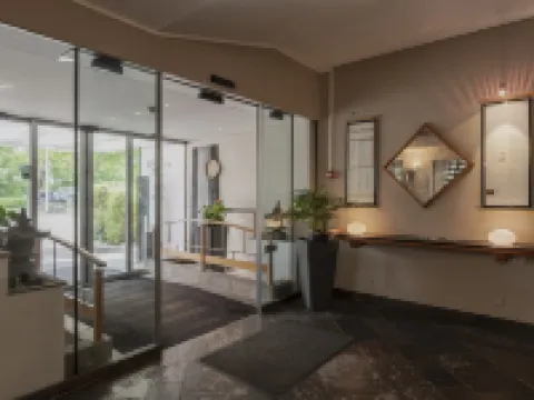 Amanthos Living Zürich Airport Hoteles en Opfikon