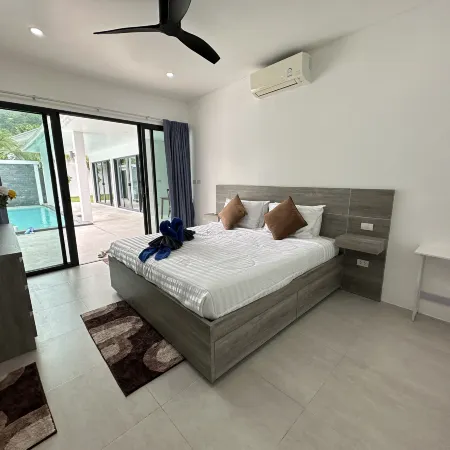 Maret Pool Villa Samui มะเร็ต พูลวิลล่า สมุย