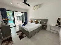 Maret Pool Villa Samui มะเร็ต พูลวิลล่า สมุย - Villas