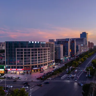 Wanshun Hotel (Zhangzhou University Huifeng Campus Changjiang Business and Trade City Branch) Hoteles cerca de Chuzhou University (Huifeng Campus)