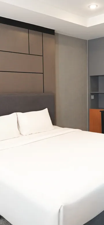 ห้องสแตนดาร์ด เตียงใหญ่ 1 เตียง