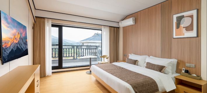 Tingfeng Apartment (Fu'an Olympic Sports Center) Hotel a Fu'an