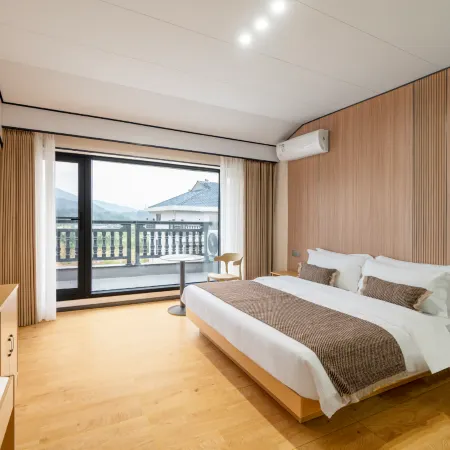 Tingfeng Apartment (Fu'an Olympic Sports Center)