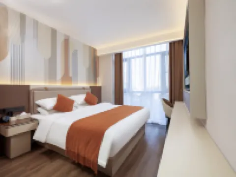 Sen Yuan Hotel (Xinxiang High Speed Railway East Station) Hotels in Xinxiang