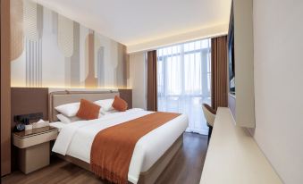 Sen Yuan Hotel (Xinxiang High Speed Railway East Station)