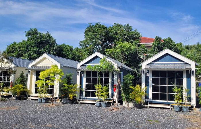 Kesorn Boutique Residence at 8 Riew