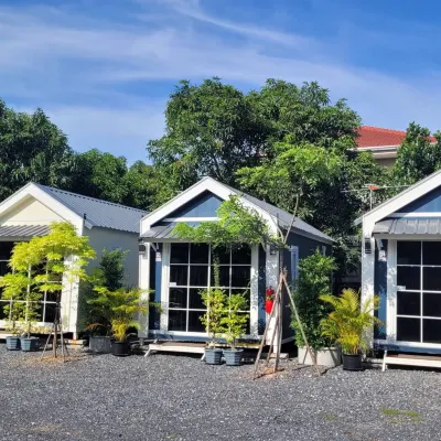 Kesorn Boutique Residence at 8 Riew Hotels in de buurt van Paet Riu