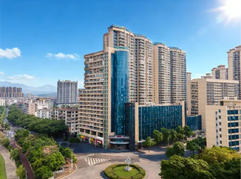 城市便捷酒店（清遠城市廣場和富東成店） 清遠酒店