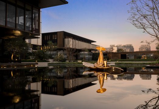 포 포인트 바이 쉐라톤 광저우 바이윈