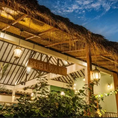Kubuwatu Boutique Accommodation Hotels near Turtle poin & whisky snorkling trip
