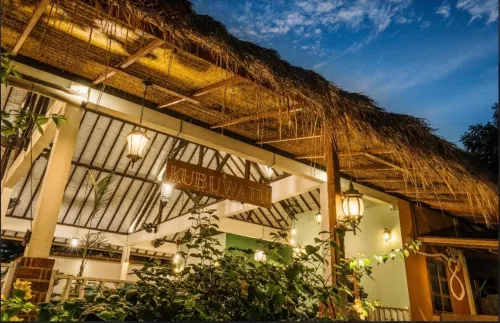 Kubuwatu Boutique Accommodation