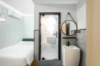 Lanrui Hotel Luoyang - شرفة