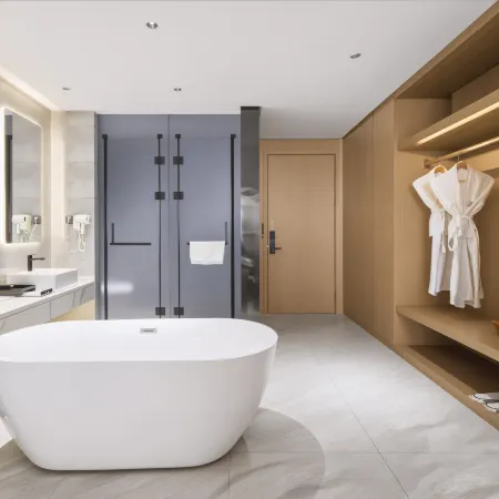 Huijin Hotel (Fuan Huaxing Spring City Branch)