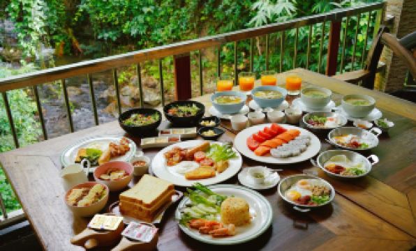 Namtok Sarika Resotel