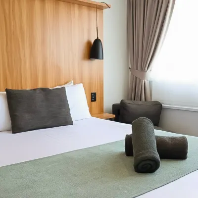 Noa Hotel Hotels near Spotless Services Limited
