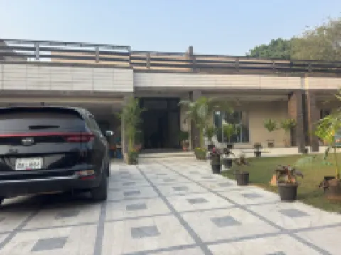 Lanjie Hotel のホテル