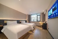 7 Hotel Select (Sanming	 High-speed Railway Station Branch)