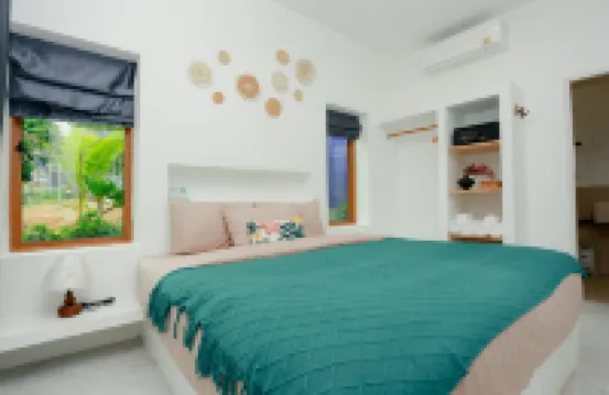 巖石與月亮精品別墅