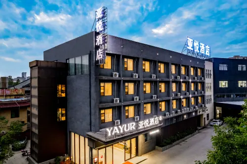YAYUR HOTEL - parcheggio