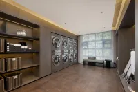 Ningbo Yinzhou Garden Atour Hotel on South Rainbow Road