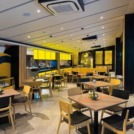 Kampi Hotel Sunter Отели рядом с достопримечательностью «Торговый центр Sunter Mall»