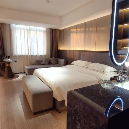 Mianxian Qinchun Hotel