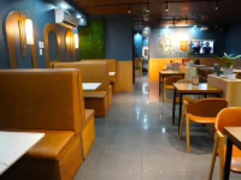 The Belamy House Managed by HII マカティのホテル