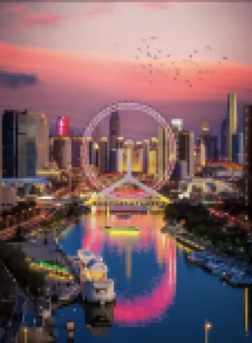 Kyriad  Hotel (The Tientsin Eye Ferris wheel， Italian Style District)