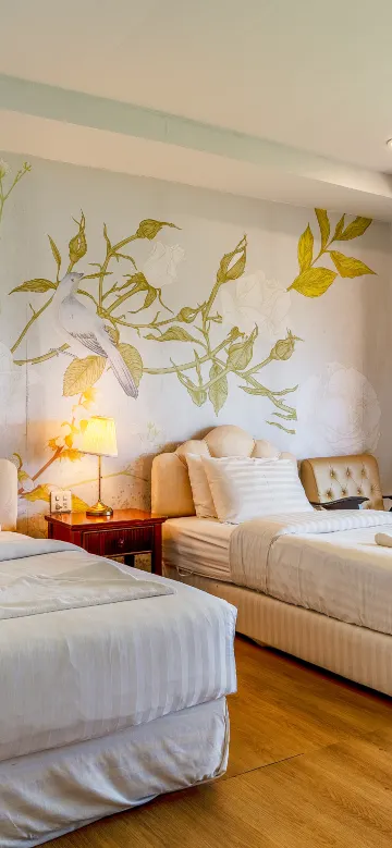 ห้องแกรนด์ดีลักซ์ เตียงแฝด