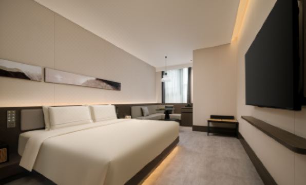 Atour Hotel Shenzhen Nanshan Liuxiandong Metro Station
