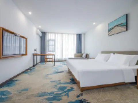 Hyatt Regency Hotel (Bosong China Smart Kitchen International Convention & Exhibition Center) Hotels in Boxing