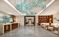 Pengfei Guobin Hotel - Gym