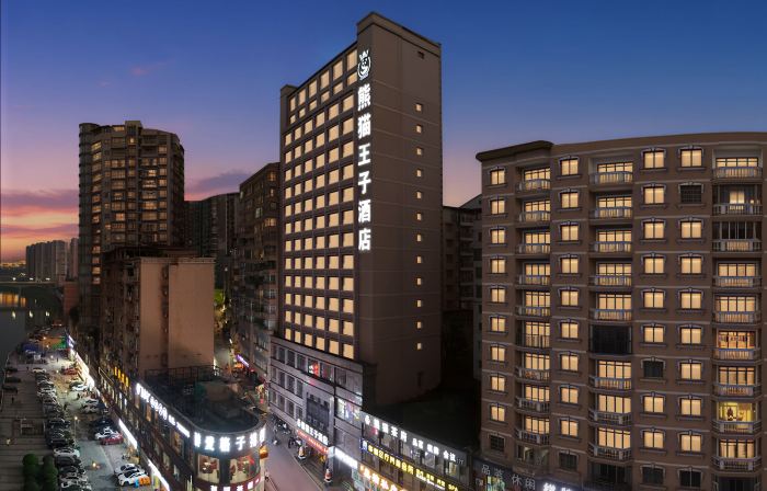 Panda Prince Hotel