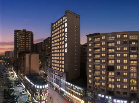 Panda Prince Hotel